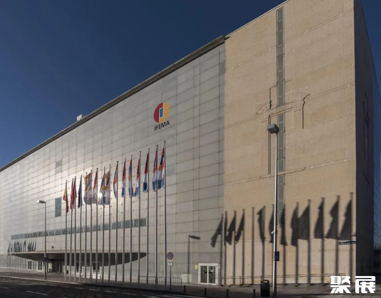 西班牙马德里国际会展中心实景图