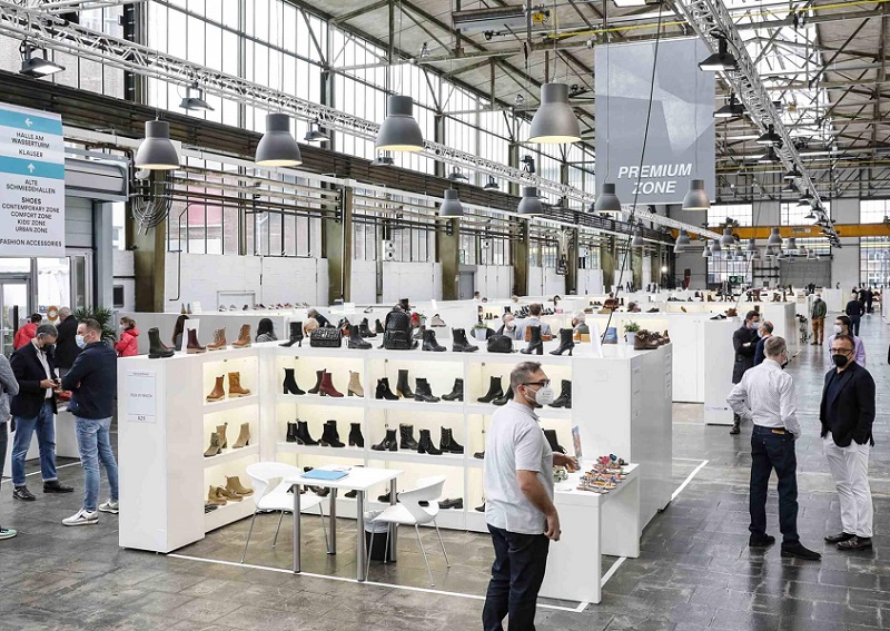 德国鞋展2025门票价格