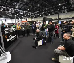 伦敦信息安全展展会现场(现场盛况)4