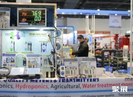 菲律宾水展现场图片4