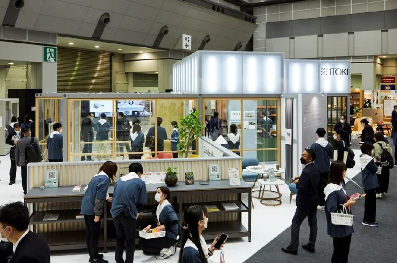 日本办公家具展(ORGATEC TOKYO)2026参展攻略（时间地点/观众预约）