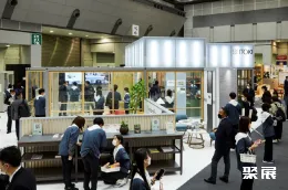 东京办公家具展展会现场(现场盛况)4
