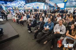 巴西集装箱展现场图片5