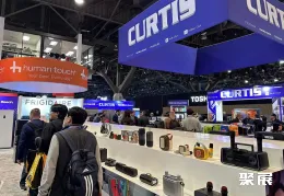 美国消费电子展现场图片22