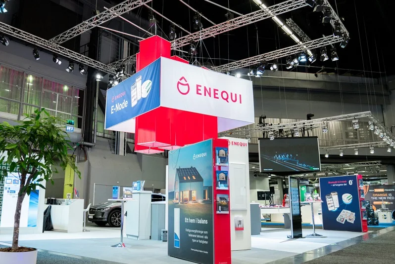 2026瑞典照明展展位图与展位预订