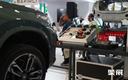 土耳其车展现场图片9