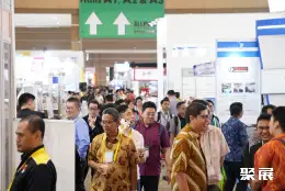 雅加达制药展展会现场(现场盛况)2