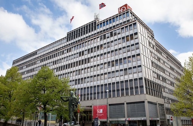 Oslo Kongressenter - Oslo Congress Centre