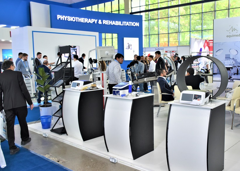 乌兹别克斯坦牙科展展会现场(现场盛况)6