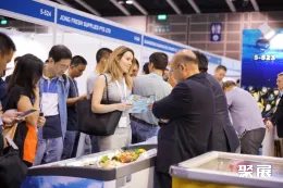 亚洲海鲜展现场图片5