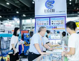 广州玻璃展展会现场(现场盛况)3