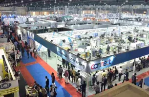 印度包装展2025展位图与展位申请
