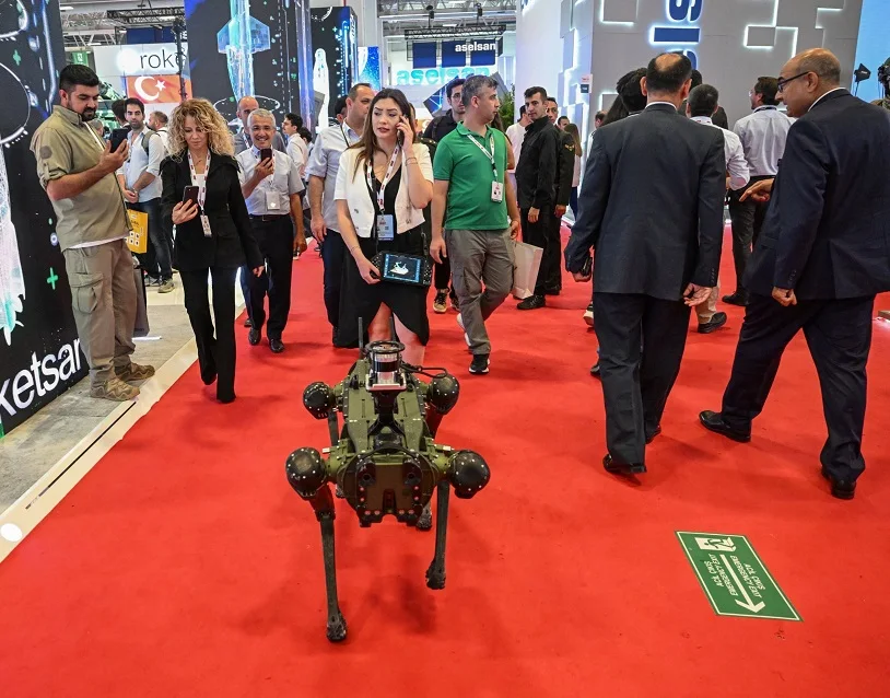 2027土耳其防务展(IDEF)展位价格与展位申请