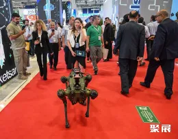 土耳其防务展现场图片8