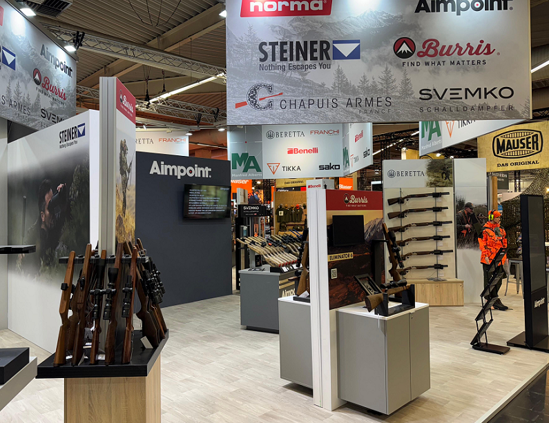 多特蒙德狩猎展现场图片6