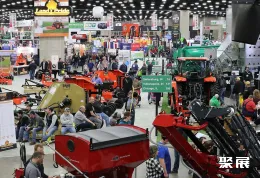 美国农机展现场图片1