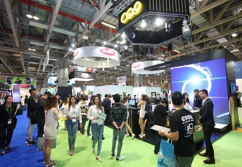 2026菲律宾娱乐展 (G2E Asia)观众预登记火热进行中