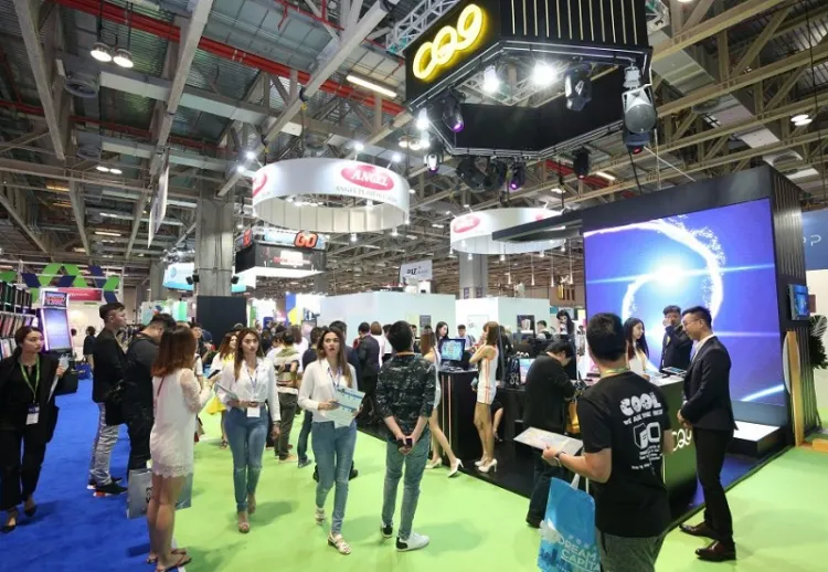 菲律宾亚洲博彩及娱乐展览会