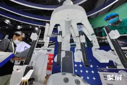 上海人工智能展展会现场(现场盛况)10