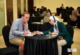 北非包装展展会现场(现场盛况)7