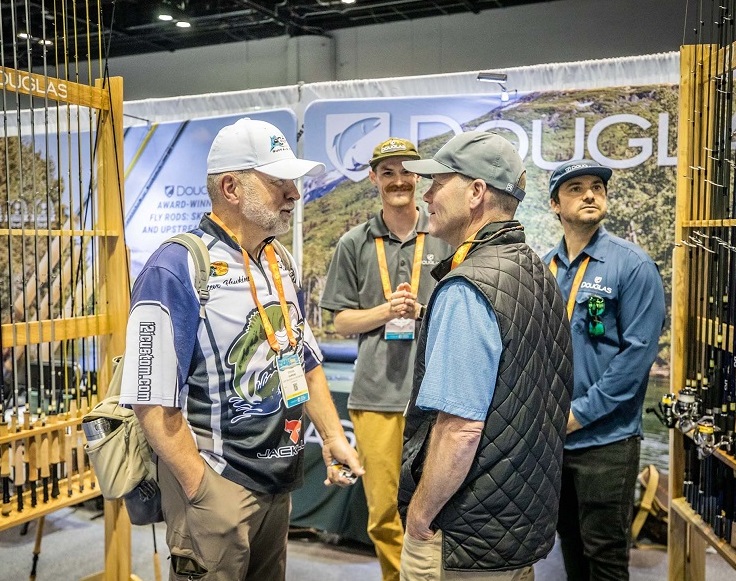 美国钓鱼展(ICAST)2027展品有哪些?