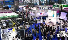 第二十七届高交会展区分布图