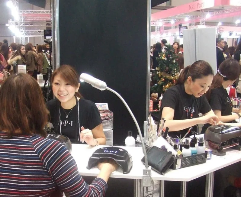 东京美甲展(Tokyo Nail Expo)2026会刊怎么获取？