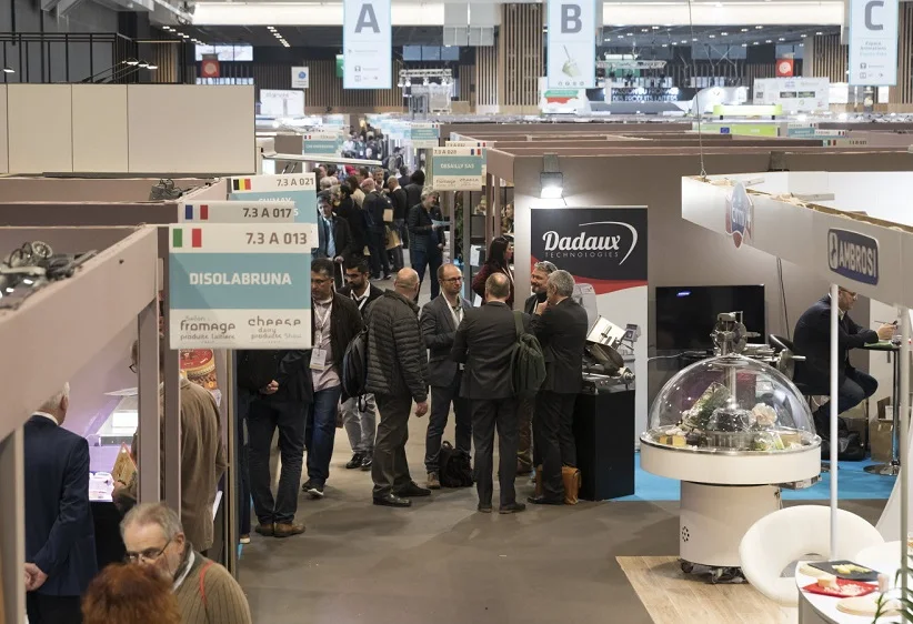 法国乳制品展(Salon Fromage)2026门票哪里买