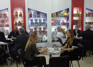 2025土耳其酒店展展位图与展位申请