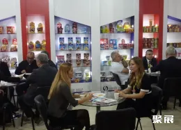 土耳其酒店用品展展会现场(现场盛况)5