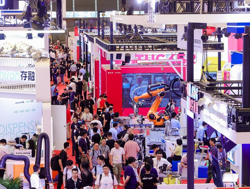 上海汽车制造展(AMTS)2026展商名单