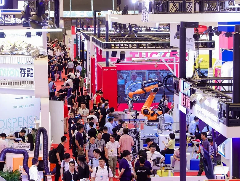 AMTS上海展(AMTS)2026的展品范圍