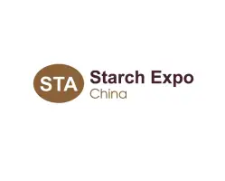 上海淀粉展Logo