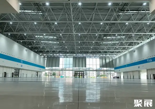 台州国际博览中心实景图