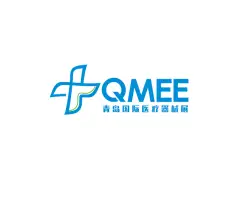 中国（青岛）国际医疗器械暨康复健康展览会Logo