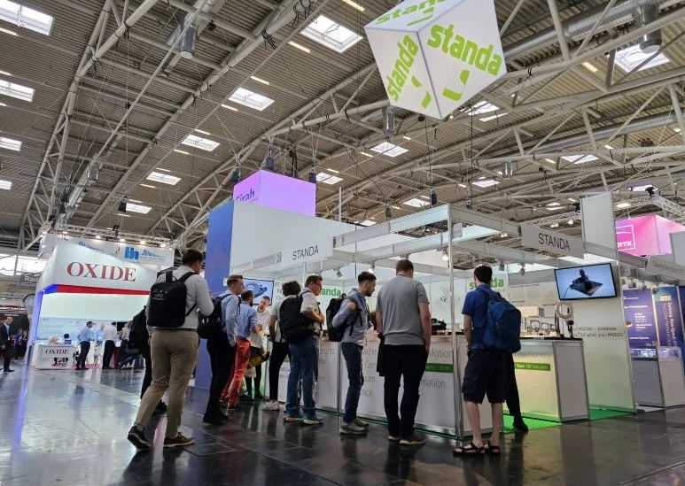 2026莫斯科光电展参展商名录