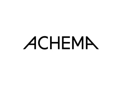 德国生化展logo