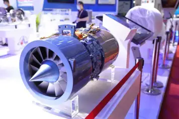 2025苏州涡轮技术大会暨民用航空发动机与燃气轮机展参展商名录