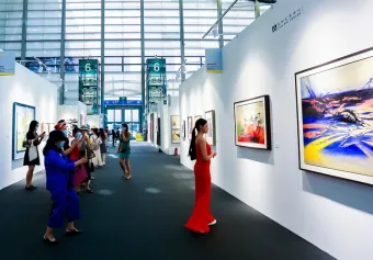 2024深圳艺术展门票怎么购买