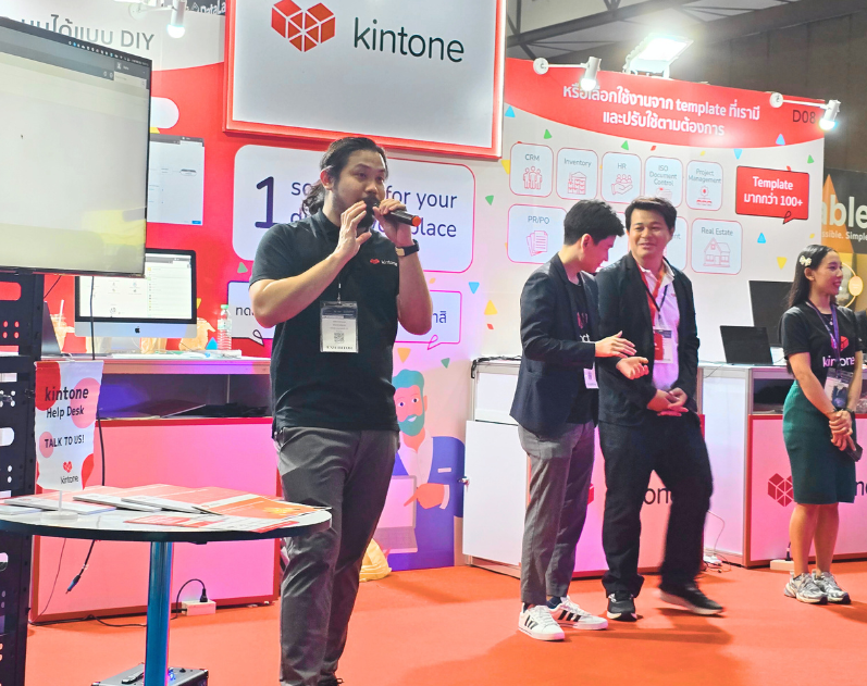 泰國(guó)東盟數(shù)字展展會(huì)現(xiàn)場(chǎng)(現(xiàn)場(chǎng)盛況)7