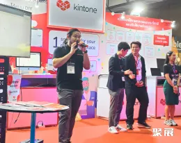 泰國(guó)東盟數(shù)字展展會(huì)現(xiàn)場(chǎng)(現(xiàn)場(chǎng)盛況)7