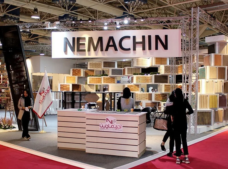 2026德黑兰建材展(Iran Confair)展品有哪些？