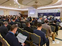 德黑兰矿业展展会现场(现场盛况)1