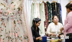 迪拜婚纱展2025展位费与展位图