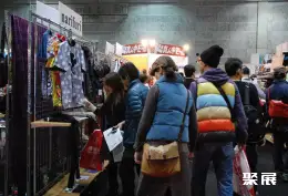 东京自行车展展会现场(现场盛况)9