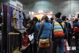 东京自行车展展会现场(现场盛况)9