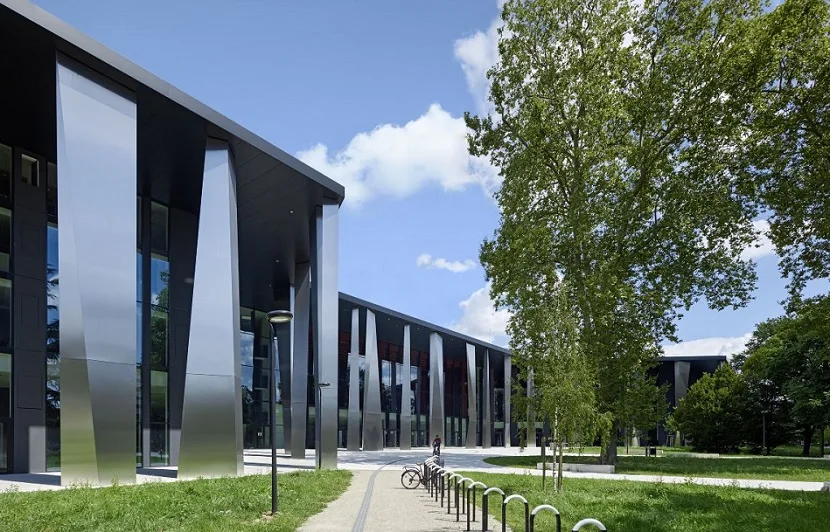 法国斯特拉斯堡会展中心图片2