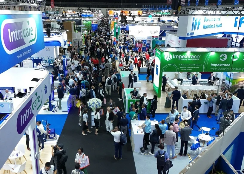 2027泰国畜牧展VIV (VIV Asia)观众预登记火热进行中