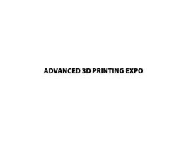 日本大阪高级3D打印展览会