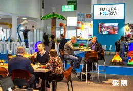 土耳其主題樂園展展會現場(現場盛況)6